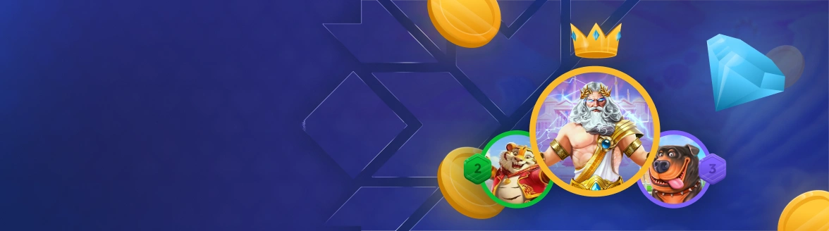 Tournaments Promotion Banner background image